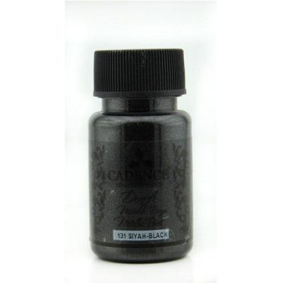 Cadence - Dora Metallic-farbe Schwarz